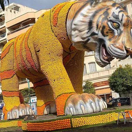 Maison Citron Διαμέρισμα Μεντόν