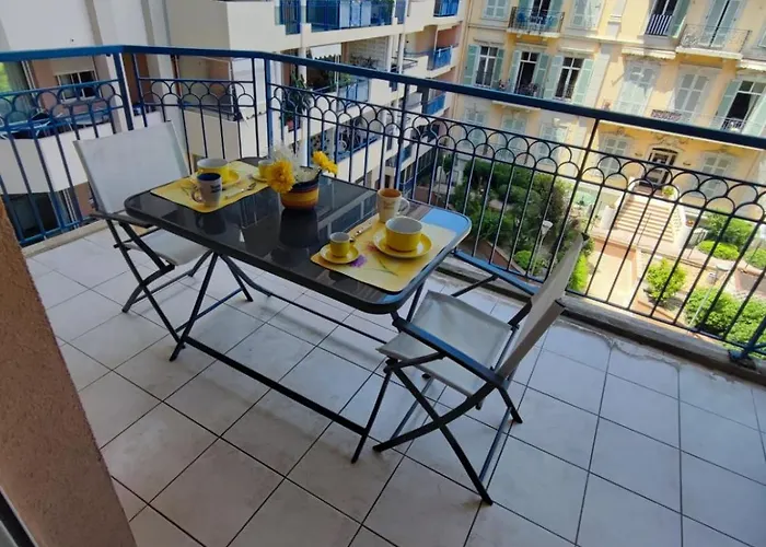 Apartment Maison Citron Menton